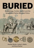 Cover: Buried - Sydney University Press