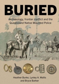 Enlarge image Cover: Buried - Sydney University Press