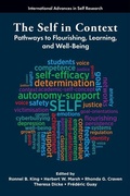 Cover: The Self in Context - Emerald Publishing Limited