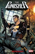 Cover: Punisher Red Band: Brain Bleed - Panini Publishing Ltd