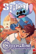 Cover: Stitch in Time Volume 2 - Panini Publishing Ltd