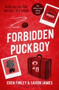 Cover: Forbidden Puckboy - Canelo Romance
