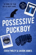 Cover: Possessive Puckboy - Canelo Digital Publishing