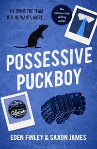 Enlarge image Cover: Possessive Puckboy - Canelo Digital Publishing