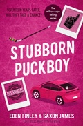 Cover: Stubborn Puckboy - Canelo Romance