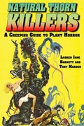 Cover: Natural Thorn Killers: A Creeping Guide to Plant Horror - Telos Publishing Ltd