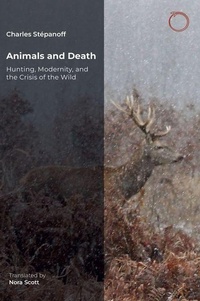 Enlarge image Cover: Animals and Death - HAU