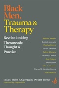 Cover: Black Men, Trauma and Therapy - PCCS Books