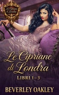 Cover: Le Cipriane di Londra - Beverley Oakley