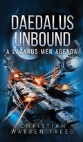 Cover: Daedalus Unbound - The Lazarus Men Agenda