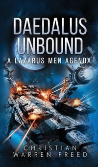 Enlarge image Cover: Daedalus Unbound - The Lazarus Men Agenda
