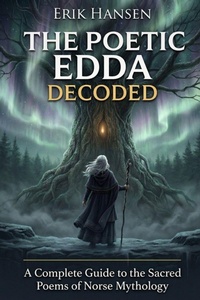 Enlarge image Cover: The Poetic Edda Decoded - Novus Liber
