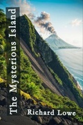 Cover: The Mysterious Island - The Writing King