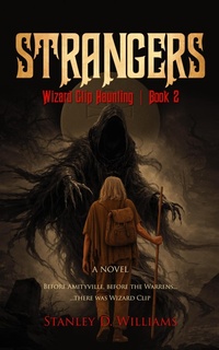 Enlarge image Cover: Wizard Clip Haunting - Defiance Press and Publishing