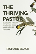 Cover: The Thriving Pastor - Torn Curtain Publishing