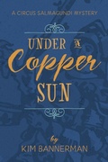 Cover: Under a Copper Sun - Bear West Books