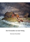 Cover: Der Einsiedler von der Hallig - tredition