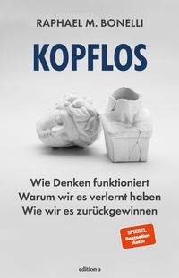 Enlarge image Cover: Kopflos - edition a