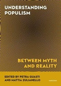 Cover: Understanding Populism - Karolinum,Nakladatelstvi Univerzity Karlovy,Czech Republic