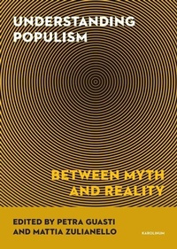 Enlarge image Cover: Understanding Populism - Karolinum,Nakladatelstvi Univerzity Karlovy,Czech Republic