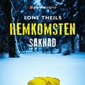 Cover: Saknad - Storytel Original