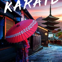 Enlarge image Cover: Miss Karate - Storytel Original