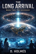 Cover: The Long Arrival Book 2: The Governor - D.Holmes