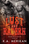 Cover: Lust auf R&auml;dern (Sex & Mayhem DE, #8) - Acerbi & Villani Ltd.