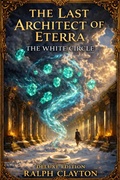 Cover: The Last Architect of Eterra: The White Circle - Deluxe Edition (The Eterra Cycle Prequels, #1) - Ralph Clayton