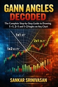 Cover: Gann Angles Decoded - Sankar Srinivasan