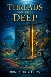 Enlarge image Cover: Threads of the Deep - Keshav Kumar Phokeerdass