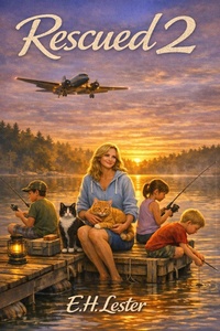 Enlarge image Cover: Rescued 2 - E.H. Lester