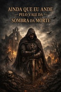 Cover: AINDA QUE EU ANDE PELO VALE DA SOMBRA DA MORTE (O C&aacute;lice e a Espada, #2) - Bernardo de Worms