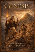Cover: Genesis A Verse by Verse Commentary - John Becker