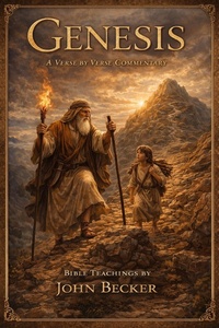 Enlarge image Cover: Genesis A Verse by Verse Commentary - John Becker