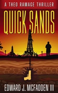 Cover: Quick Sands - Edward McFadden
