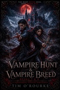 Cover: Vampire Hunt & Vampire Breed (Books 3 & 4): A Paranormal Vampire Romantasy - Ravenwoodgreys