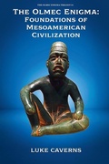 Cover: The Olmec Enigma - The Olmec Enigma Trilogy