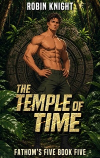 Enlarge image Cover: The Temple of Time - Robin Knight