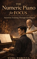 Cover: The Numeric Piano for Focus - TENG PARINYA