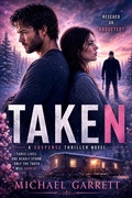 Cover: Taken - Michael Garrett