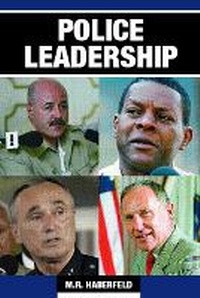 Enlarge image Cover: Police Leadership - Pearson