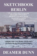 Cover: Sketchbook Berlin - Deamer Sketchbooks