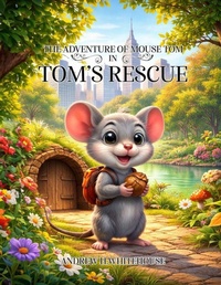 Enlarge image Cover: The Adventures of Mouse Tom in Tom's Rescue - Northstar Book Publishers