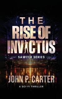 Enlarge image Cover: The Rise of Invictus - John P. Carter