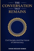 Cover: The Conversation That Remains - American Book Publisher