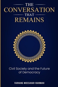 Enlarge image Cover: The Conversation That Remains - American Book Publisher