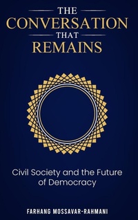 Enlarge image Cover: The Conversation That Remains - American Book Publisher
