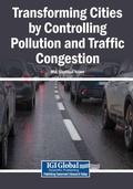 Cover: Transforming Cities by Controlling Pollution and Traffic Congestion - Igi Global Scientific Publishing