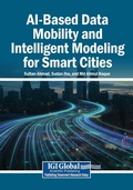Cover: AI-Based Data Mobility and Intelligent Modeling for Smart Cities - Igi Global Scientific Publishing